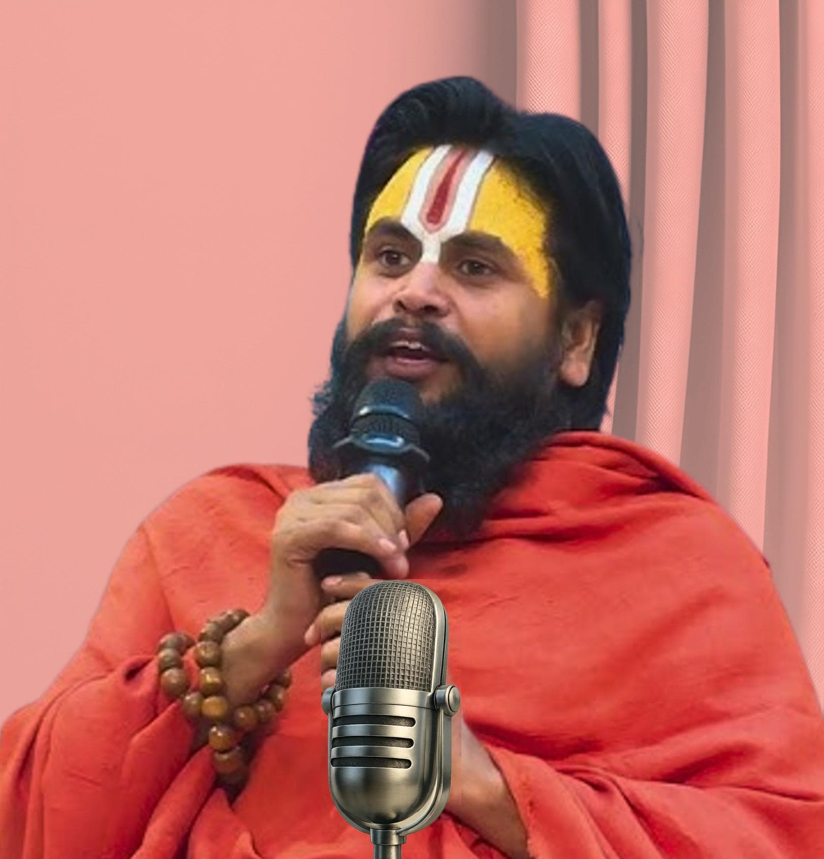 Shri Mahesh Yogi Ji